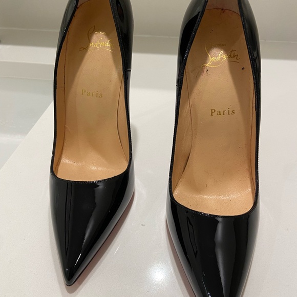 AUTHENTIC Christian Louboutin So Kate 120 - size 39 - Picture 3 of 5
